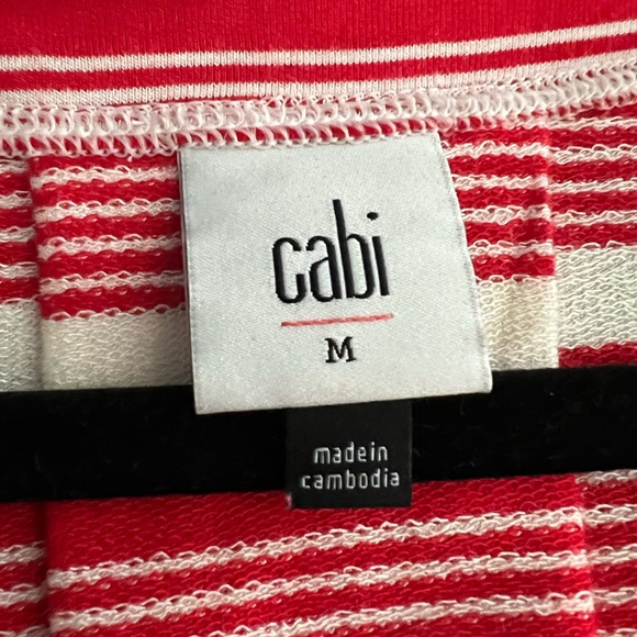 Cabi striped romper - Picture 3 of 3